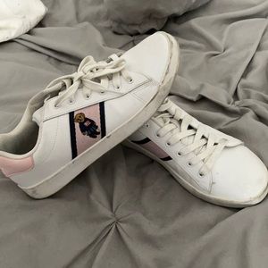 Polo sneakers
